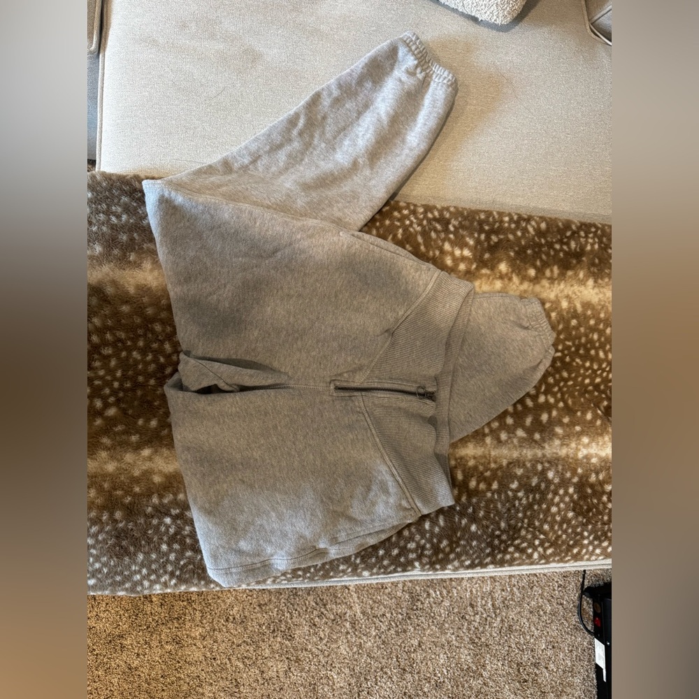 GREY AERIE JOGGERS
